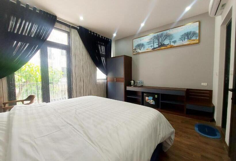 Hany Homestay Vinhomes Ocean Park