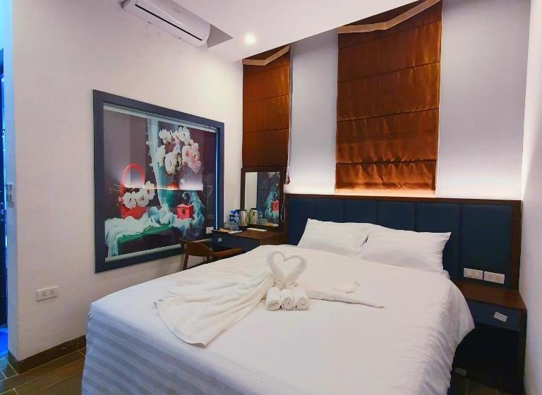 Hany Homestay Vinhomes Ocean Park
