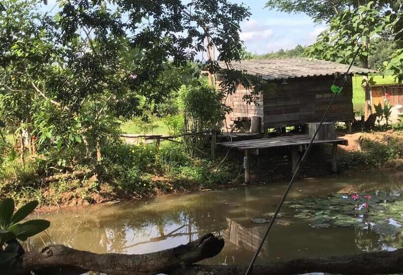 酒店 สวนบ้านนอก Suanbaannoak