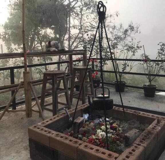 酒店 สวนบ้านนอก Suanbaannoak