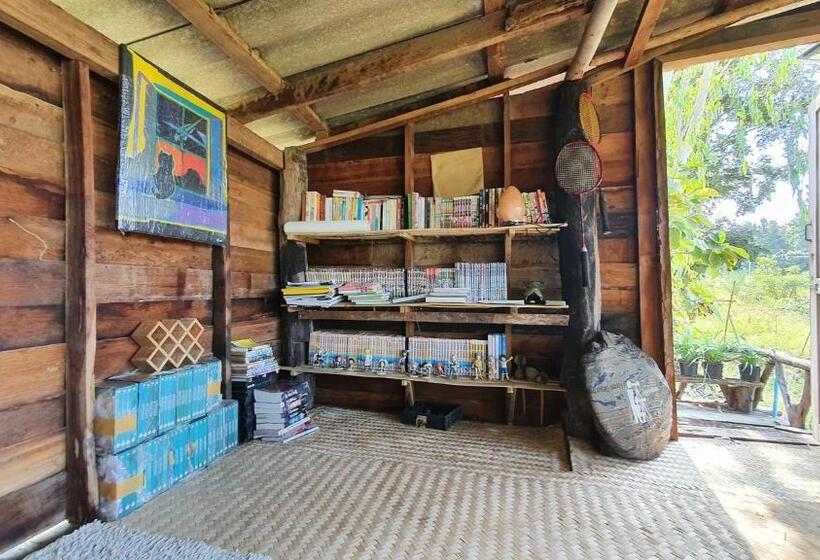 酒店 สวนบ้านนอก Suanbaannoak