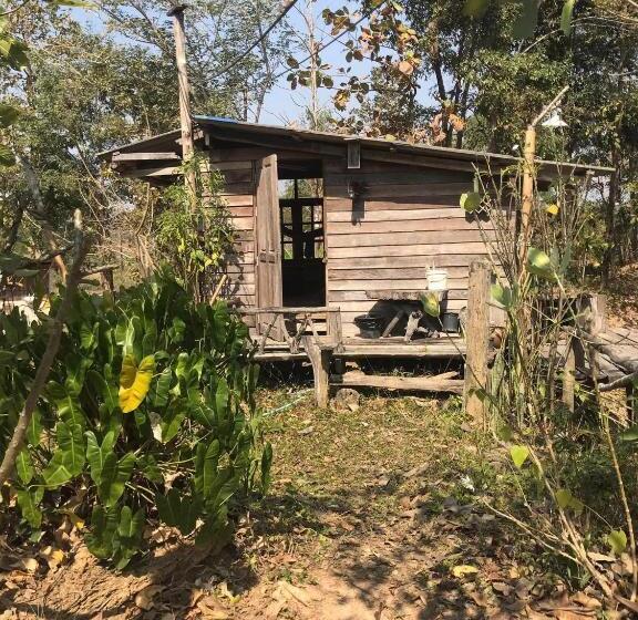 酒店 สวนบ้านนอก Suanbaannoak