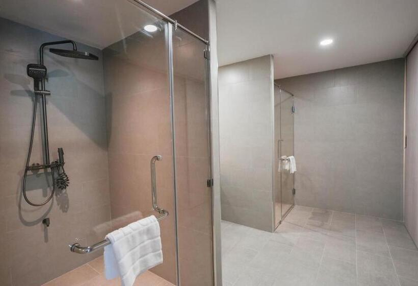 호텔 โรงแรมออร่า สงขลา