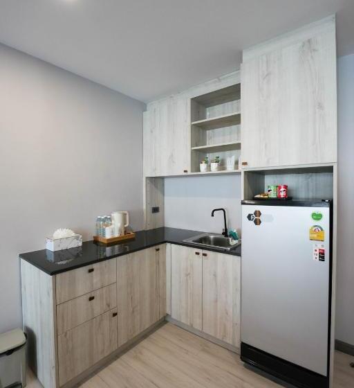 호텔 โรงแรมออร่า สงขลา