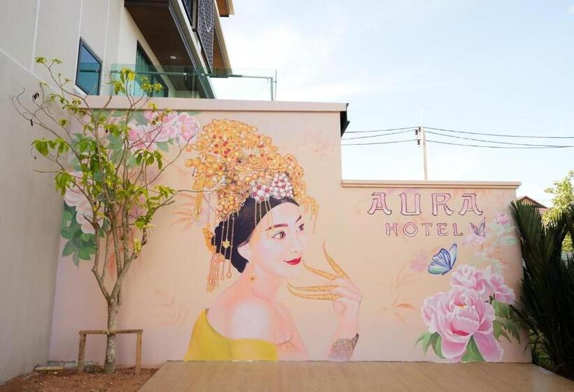 호텔 โรงแรมออร่า สงขลา