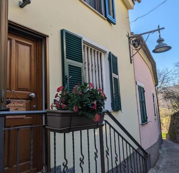 בית מלון כפרי Agriturismo Caruggiu Di Via Vecchia