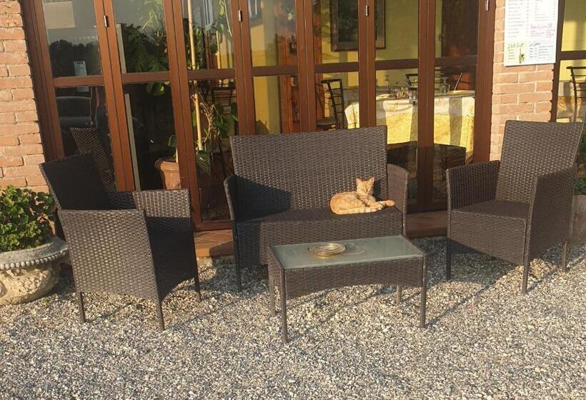 בית מלון כפרי Agriturismo La Scalera