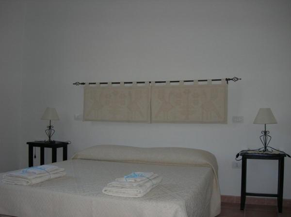 ホテル Agriturismo Sannoranna