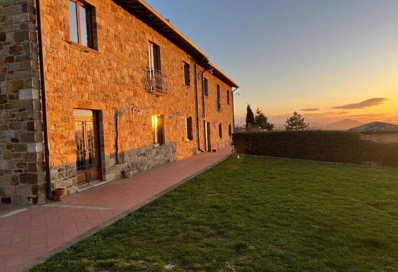 酒店 Agriturismo Tenuta Castagna