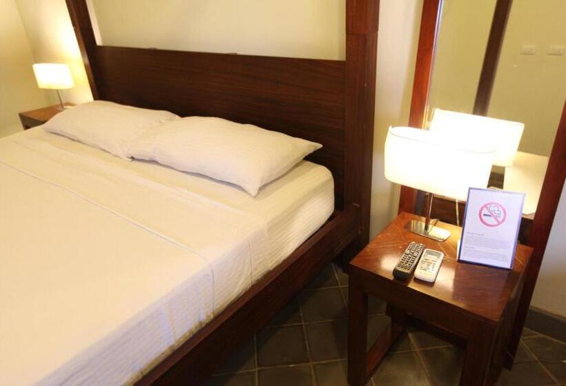 호텔 And Coffe Azul