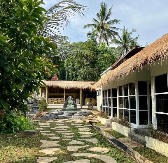 ホテル Bamboo Oasis