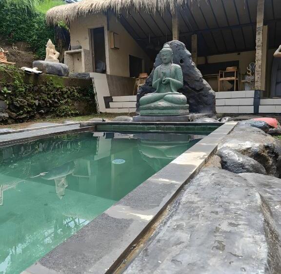 בית מלון כפרי Bamboo Oasis