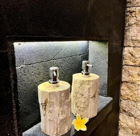 בית מלון כפרי Bamboo Oasis