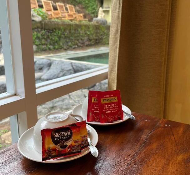 בית מלון כפרי Bamboo Oasis