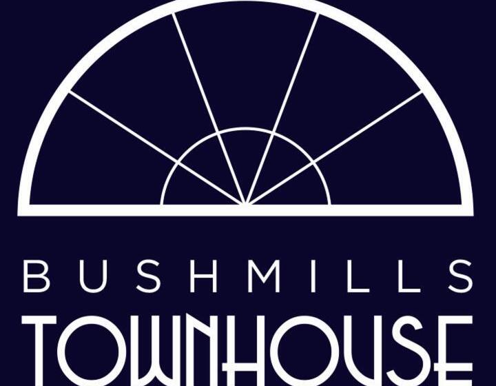 בית מלון כפרי Bushmills Townhouse