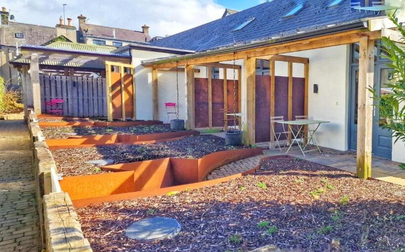 בית מלון כפרי Bushmills Townhouse