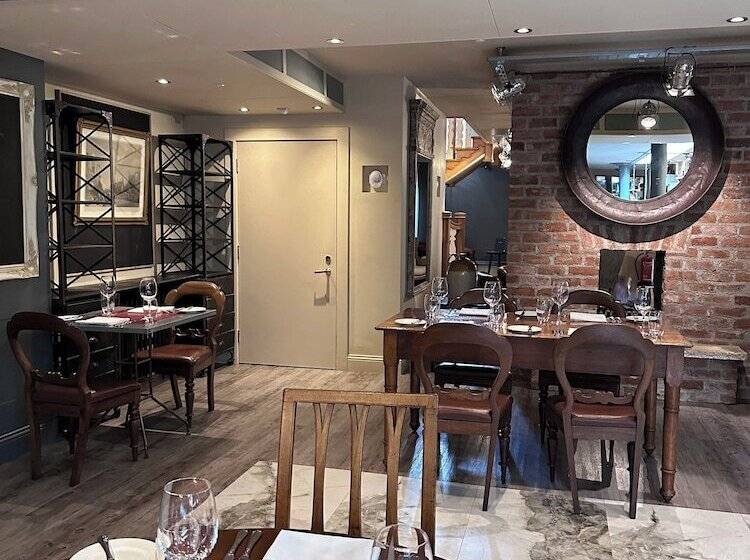 בית מלון כפרי Bushmills Townhouse