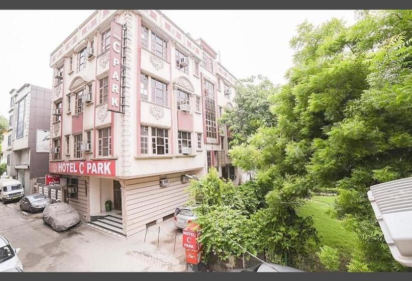 ホテル East Park Inn