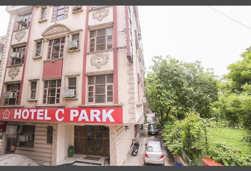 ホテル East Park Inn