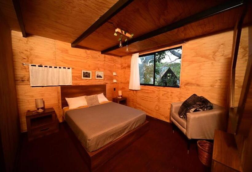 호텔 Cabañas Yyukkai