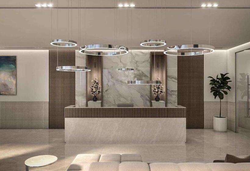 Отель Capital O 93854 Apartemen Sayana By Sentra Jaya