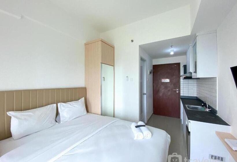 Отель Capital O 93854 Apartemen Sayana By Sentra Jaya