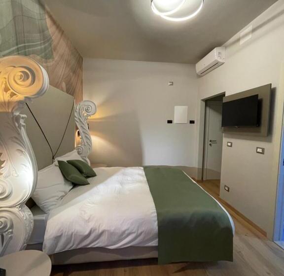 בית מלון כפרי Central Giacomini