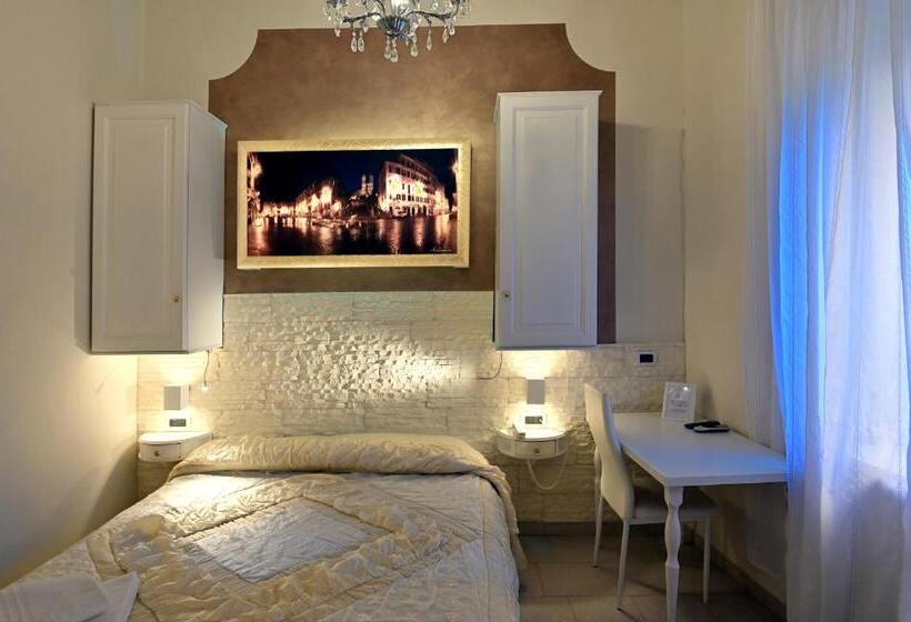 فندق Central Giacomini