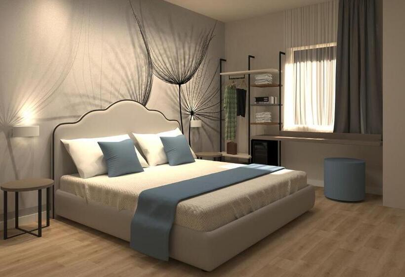 فندق Central Giacomini