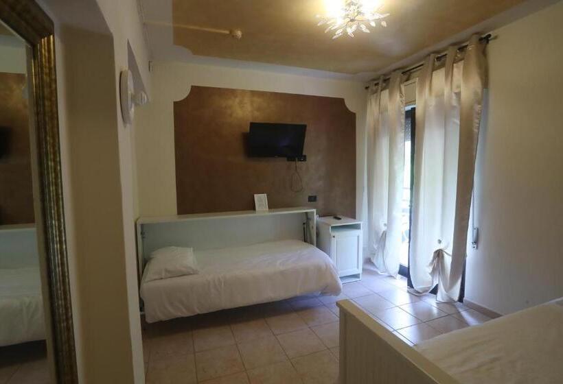 فندق Central Giacomini