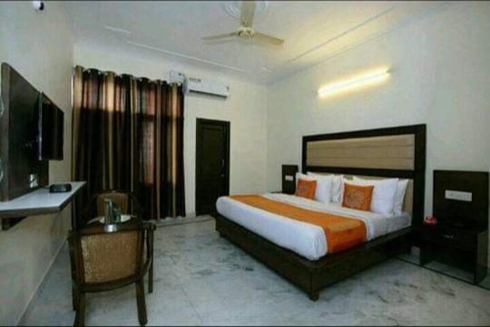 Hotelli Chandigarh Inn