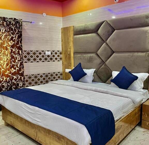 Hotelli Chandigarh Inn