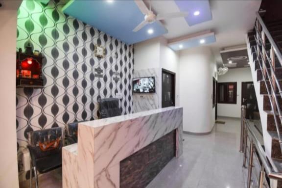 Hotelli Chandigarh Inn