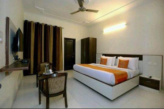 בית מלון כפרי Chandigarh Inn