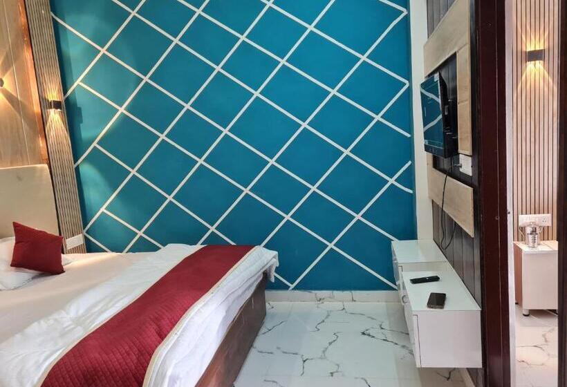 酒店 Chitransh Residency