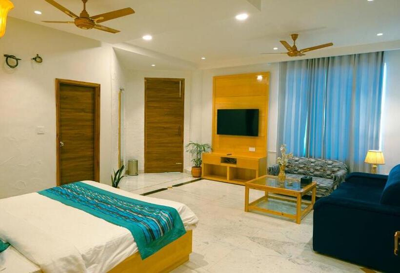 ホテル Garden Resorts And