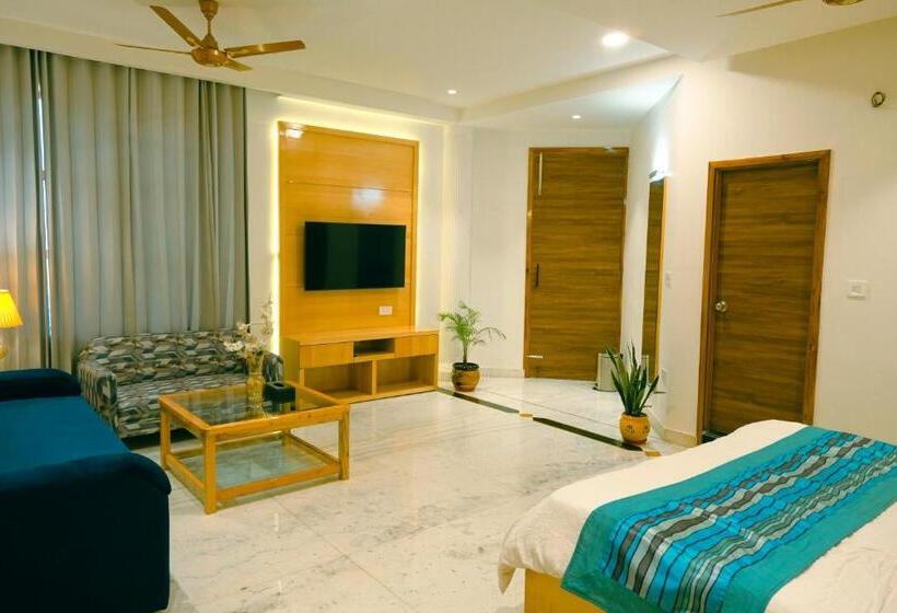 ホテル Garden Resorts And