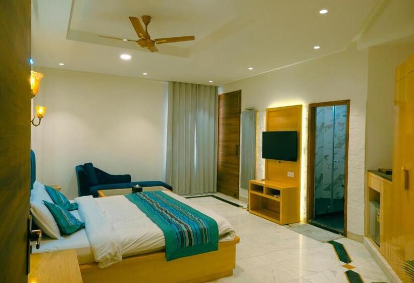 ホテル Garden Resorts And