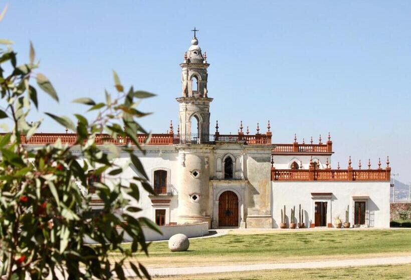 فندق Hacienda Zotoluca, Hidalgo, México