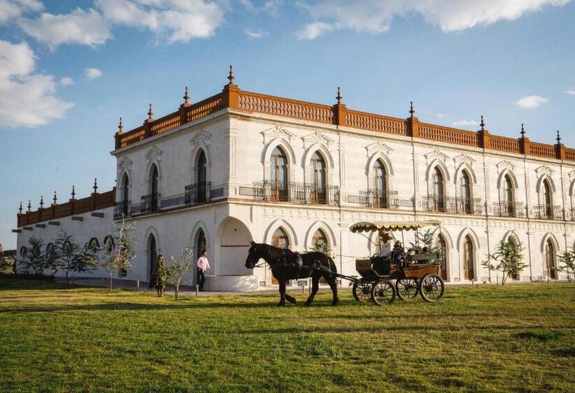 فندق Hacienda Zotoluca, Hidalgo, México