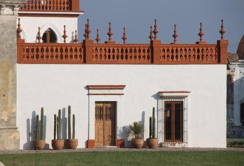فندق Hacienda Zotoluca, Hidalgo, México