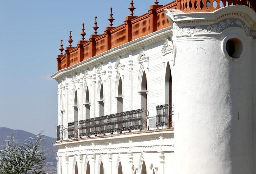 فندق Hacienda Zotoluca, Hidalgo, México