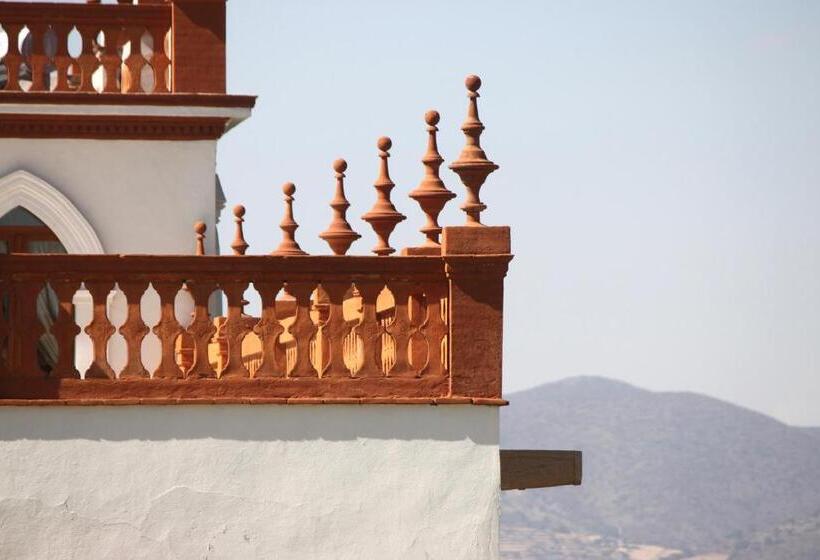 فندق Hacienda Zotoluca, Hidalgo, México