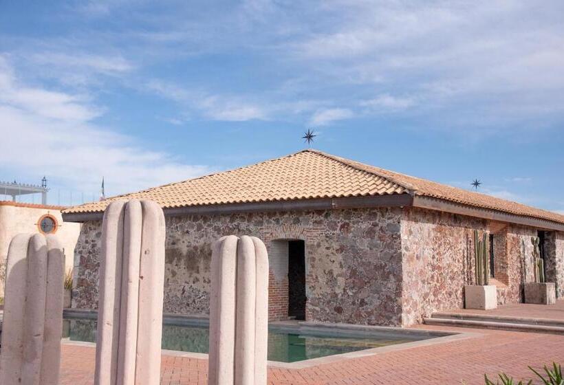 فندق Hacienda Zotoluca, Hidalgo, México