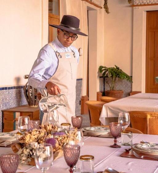فندق Hacienda Zotoluca, Hidalgo, México
