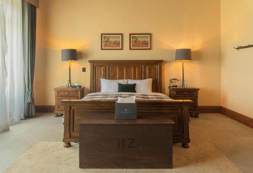 فندق Hacienda Zotoluca, Hidalgo, México