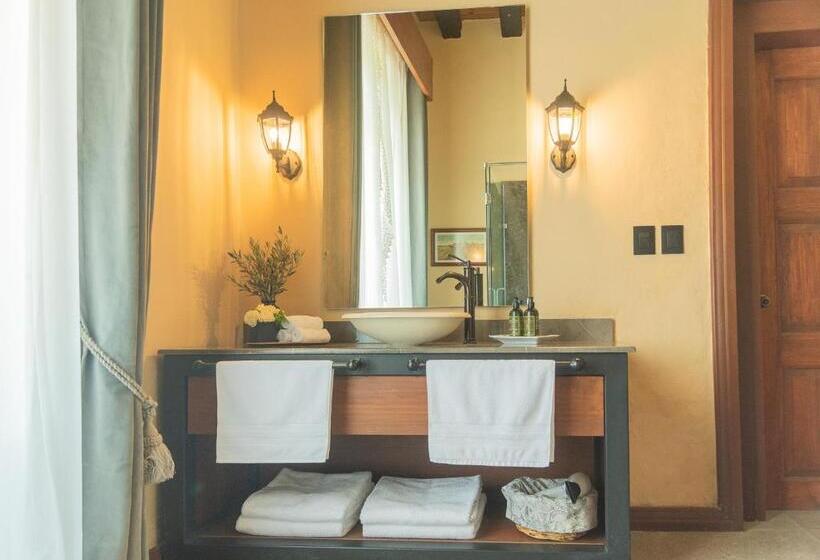 فندق Hacienda Zotoluca, Hidalgo, México