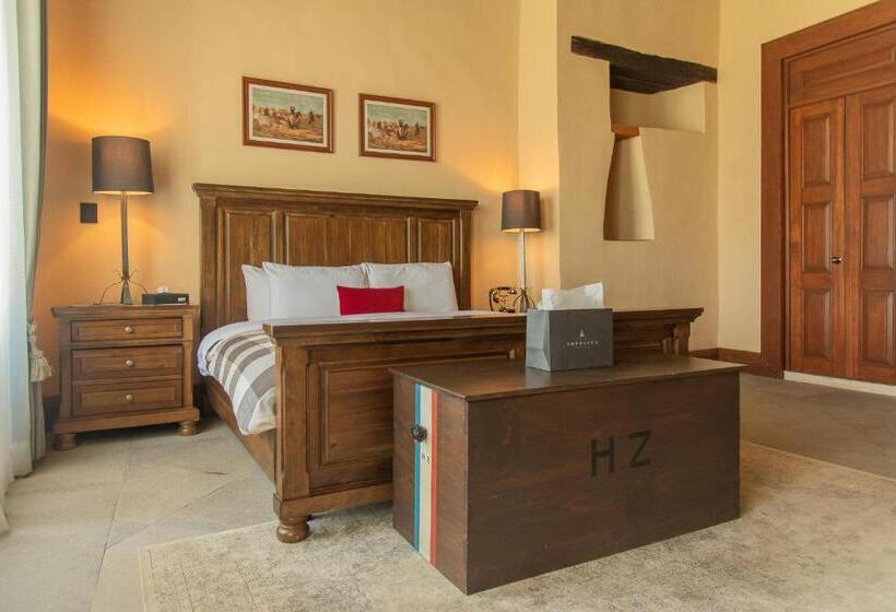 فندق Hacienda Zotoluca, Hidalgo, México