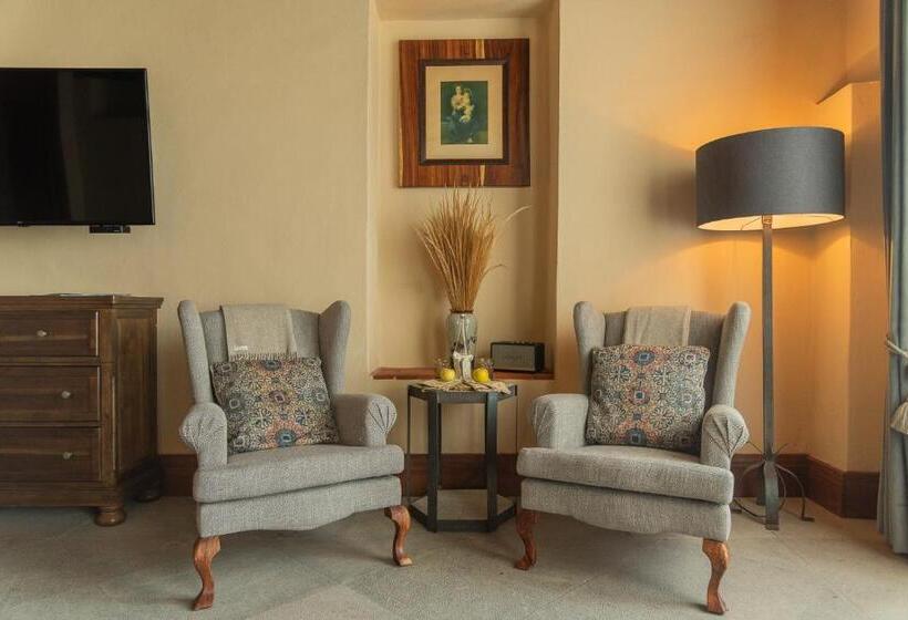 فندق Hacienda Zotoluca, Hidalgo, México