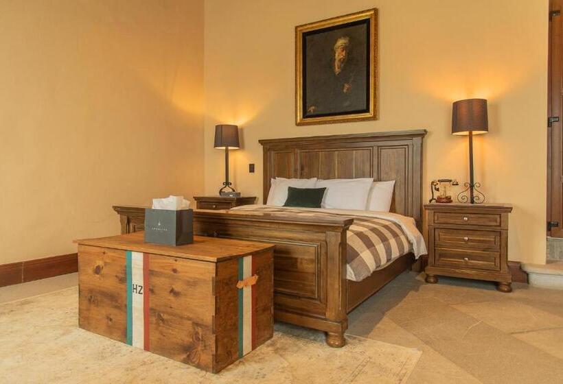 فندق Hacienda Zotoluca, Hidalgo, México